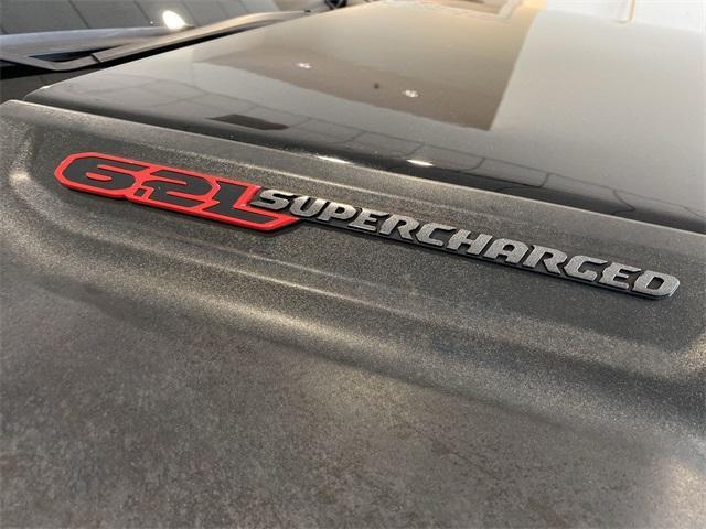 used 2022 Ram 1500 car, priced at $72,995