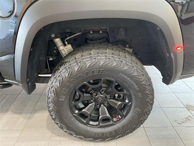 used 2022 Ram 1500 car, priced at $72,995