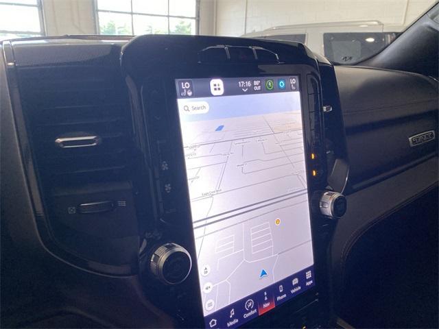 used 2022 Ram 1500 car, priced at $72,995