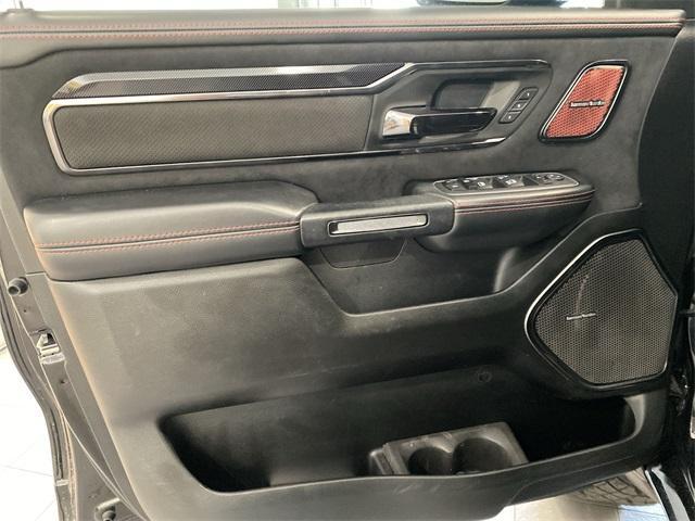 used 2022 Ram 1500 car, priced at $72,995
