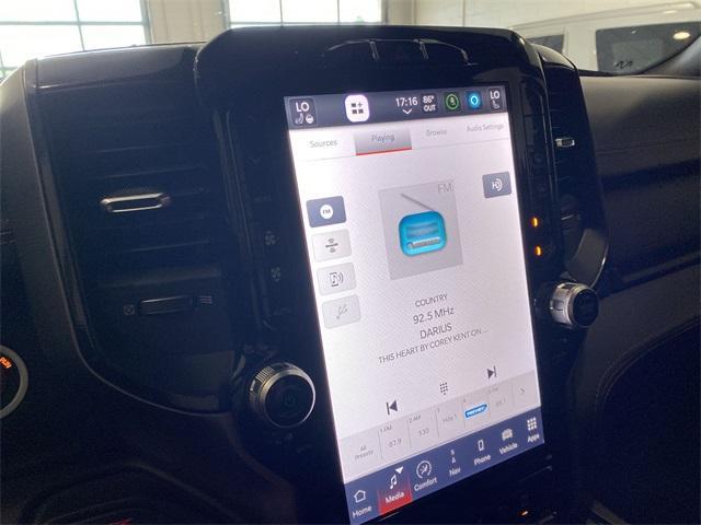 used 2022 Ram 1500 car, priced at $72,995