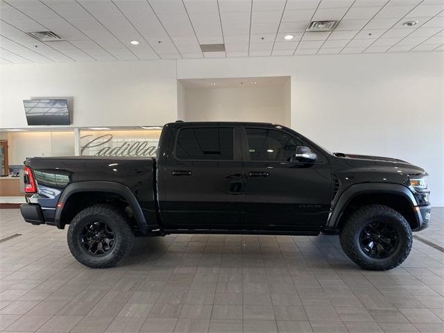 used 2022 Ram 1500 car, priced at $72,995