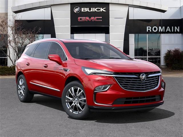 new 2023 Buick Enclave car, priced at $55,563