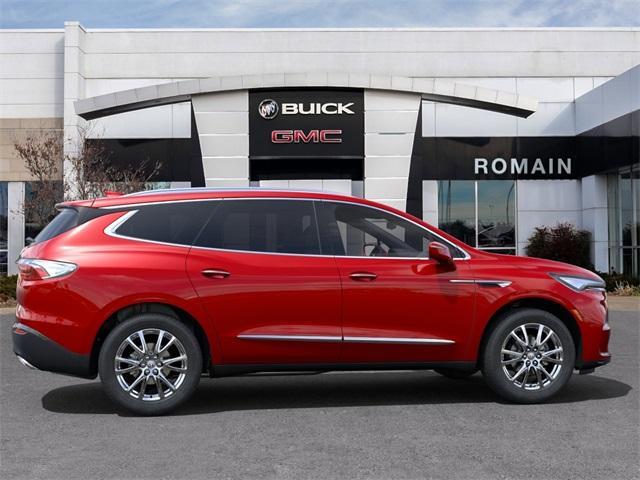 new 2023 Buick Enclave car, priced at $55,563