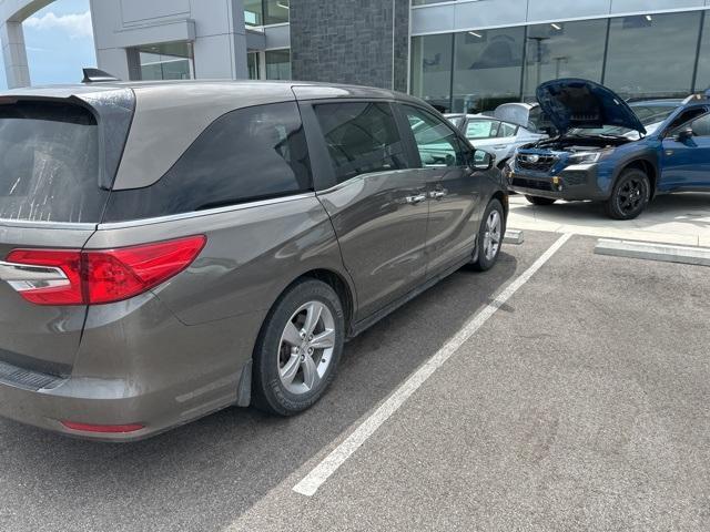 used 2020 Honda Odyssey car, priced at $24,995