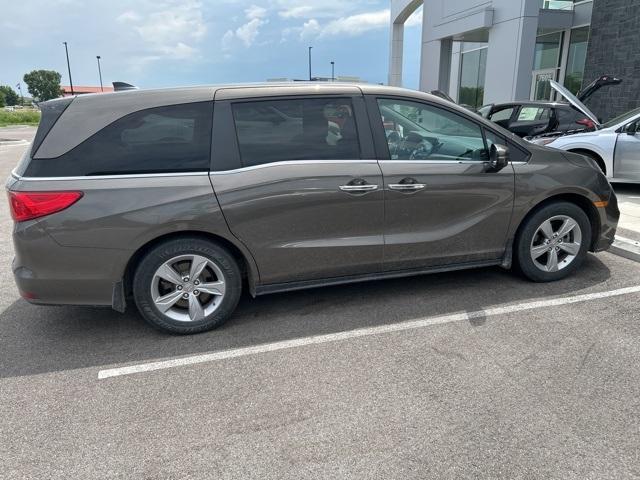 used 2020 Honda Odyssey car, priced at $24,995