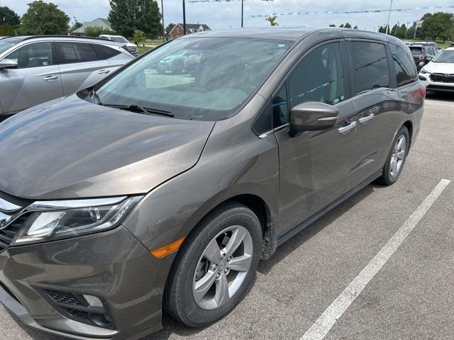 used 2020 Honda Odyssey car, priced at $24,995