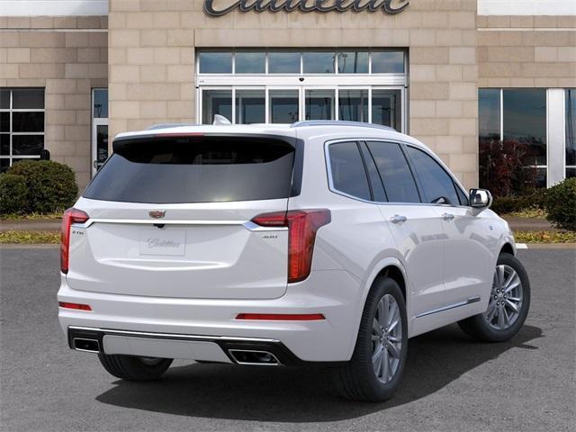 new 2023 Cadillac XT6 car, priced at $64,880