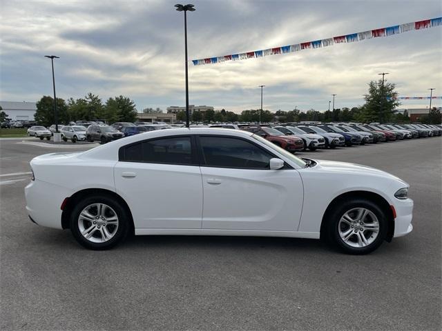 used 2019 Dodge Charger car, priced at $11,567