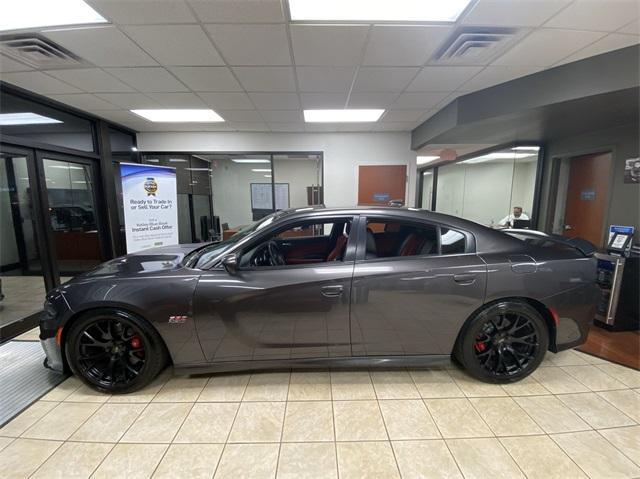 used 2017 Dodge Charger car, priced at $27,412