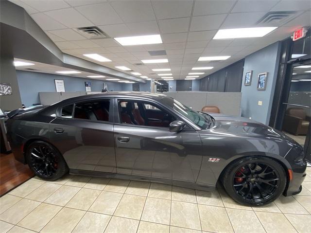 used 2017 Dodge Charger car, priced at $27,412