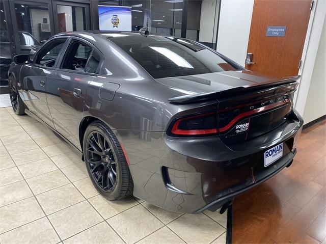 used 2017 Dodge Charger car, priced at $27,412