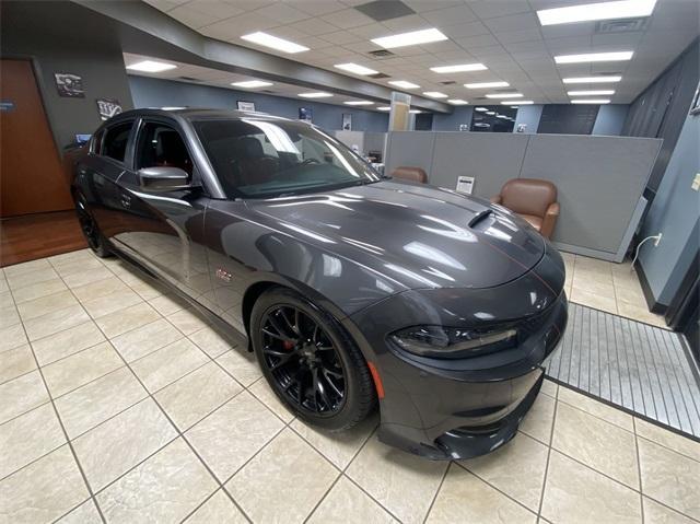 used 2017 Dodge Charger car, priced at $27,412