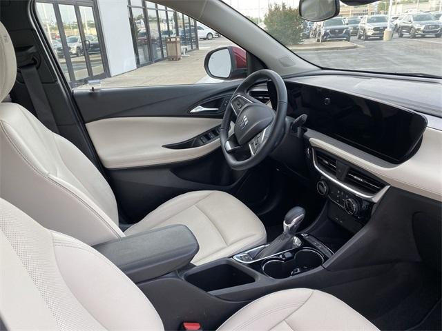 used 2024 Buick Encore GX car, priced at $24,619