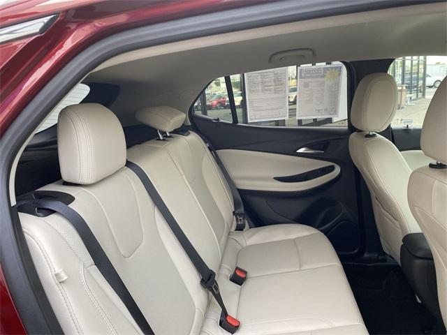 used 2024 Buick Encore GX car, priced at $24,619