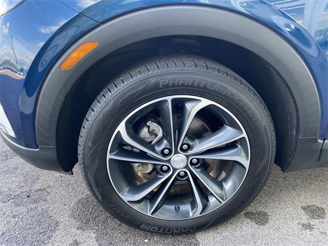 used 2020 Buick Encore GX car, priced at $17,897