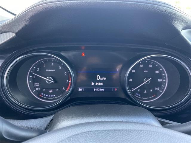 used 2020 Buick Encore GX car, priced at $17,897