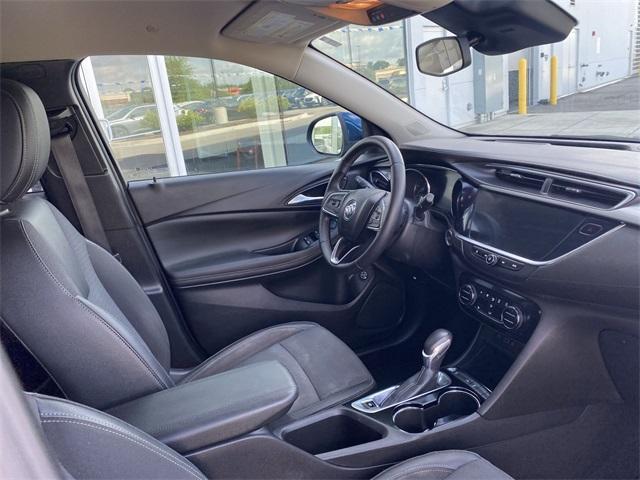 used 2020 Buick Encore GX car, priced at $17,897