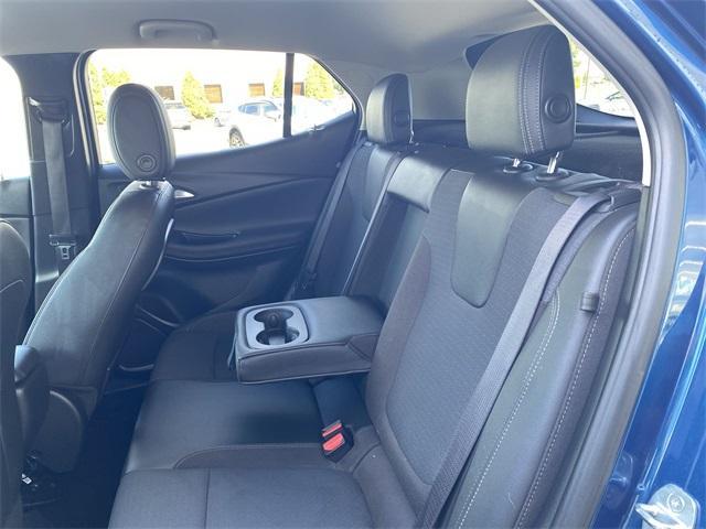 used 2020 Buick Encore GX car, priced at $17,897