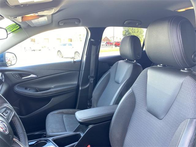 used 2020 Buick Encore GX car, priced at $17,897