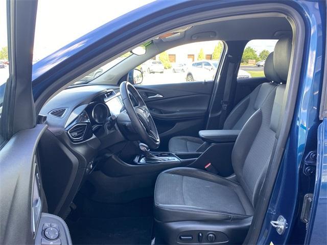 used 2020 Buick Encore GX car, priced at $17,897