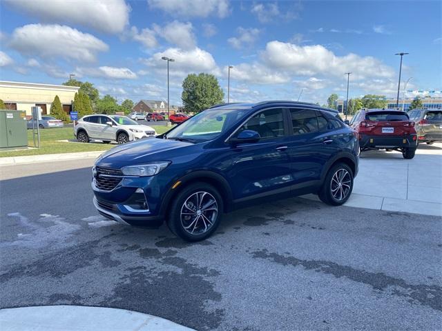 used 2020 Buick Encore GX car, priced at $17,897