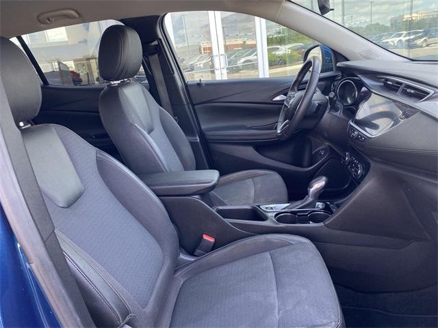 used 2020 Buick Encore GX car, priced at $17,897