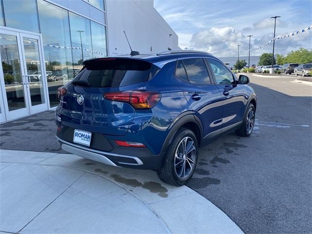 used 2020 Buick Encore GX car, priced at $17,897