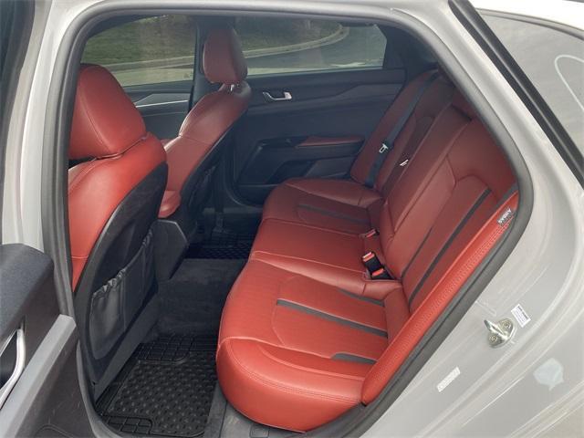 used 2022 Kia K5 car, priced at $23,831
