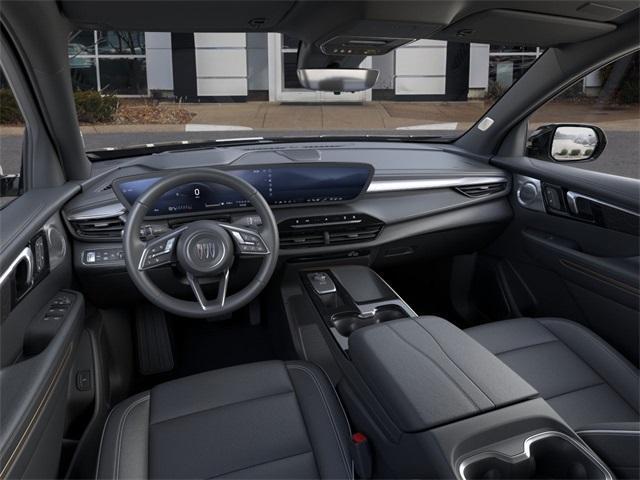 new 2025 Buick Enclave car, priced at $61,395