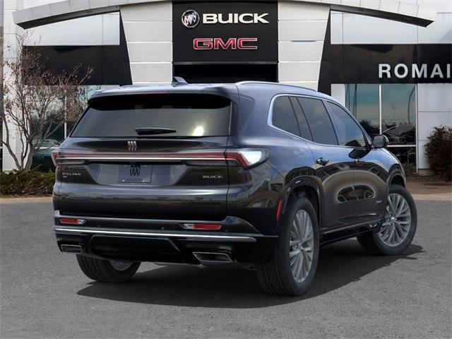 new 2025 Buick Enclave car, priced at $61,395