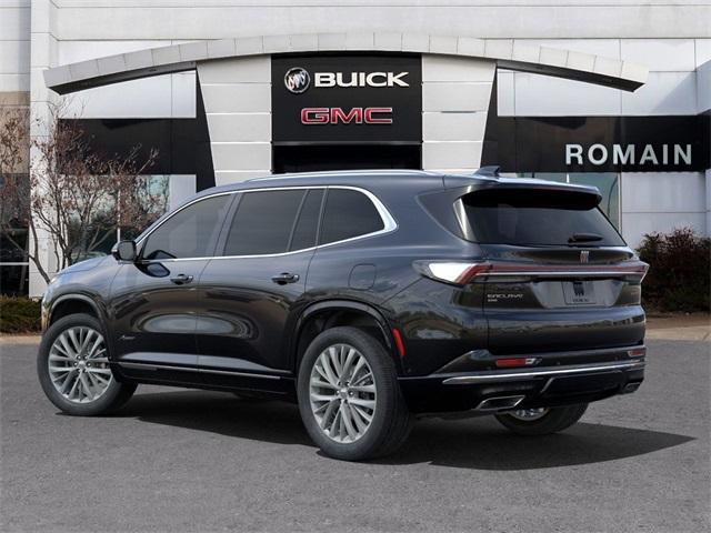 new 2025 Buick Enclave car, priced at $61,395