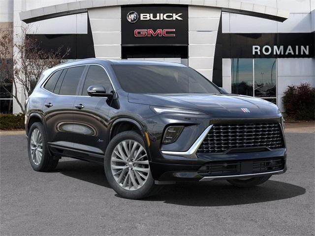 new 2025 Buick Enclave car, priced at $61,395