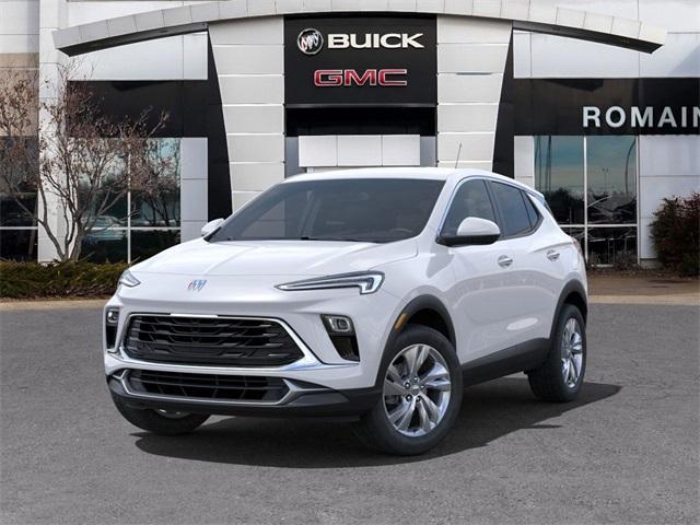 new 2025 Buick Encore GX car, priced at $27,060