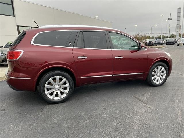 used 2016 Buick Enclave car, priced at $10,995