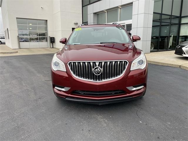 used 2016 Buick Enclave car, priced at $10,995