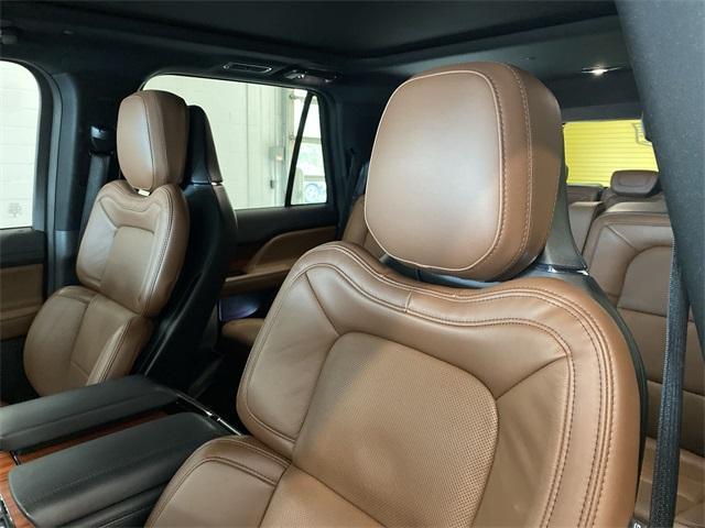 used 2024 Lincoln Navigator car, priced at $80,399