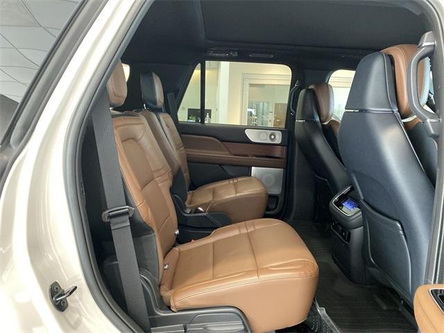 used 2024 Lincoln Navigator car, priced at $80,399