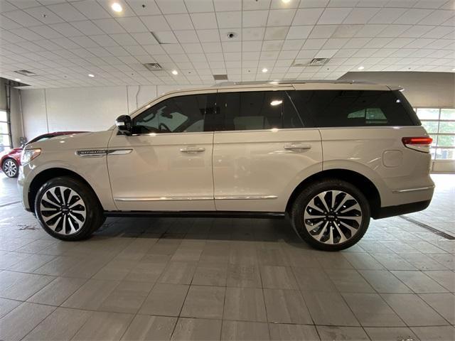 used 2024 Lincoln Navigator car, priced at $80,399