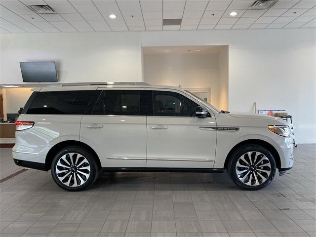 used 2024 Lincoln Navigator car, priced at $80,399