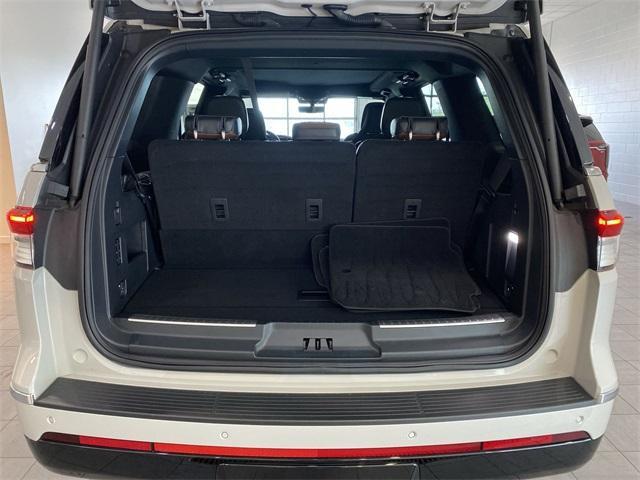 used 2024 Lincoln Navigator car, priced at $80,399