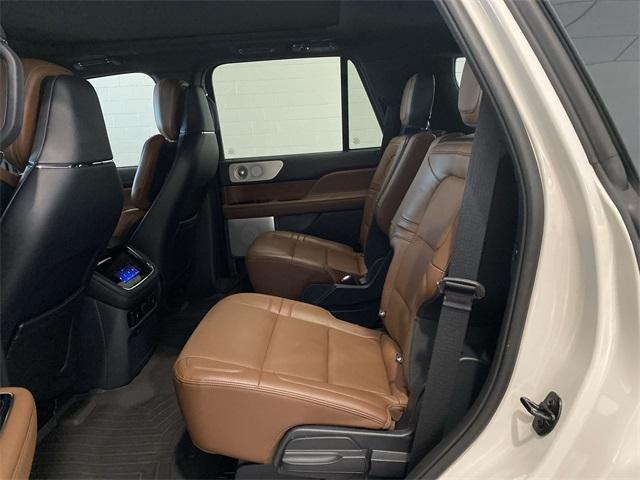 used 2024 Lincoln Navigator car, priced at $80,399