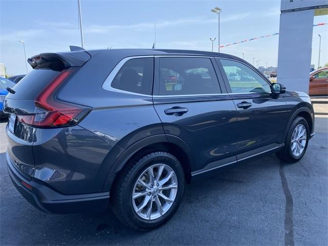 used 2024 Honda CR-V car, priced at $32,477