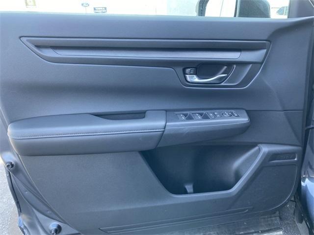 used 2024 Honda CR-V car, priced at $32,477