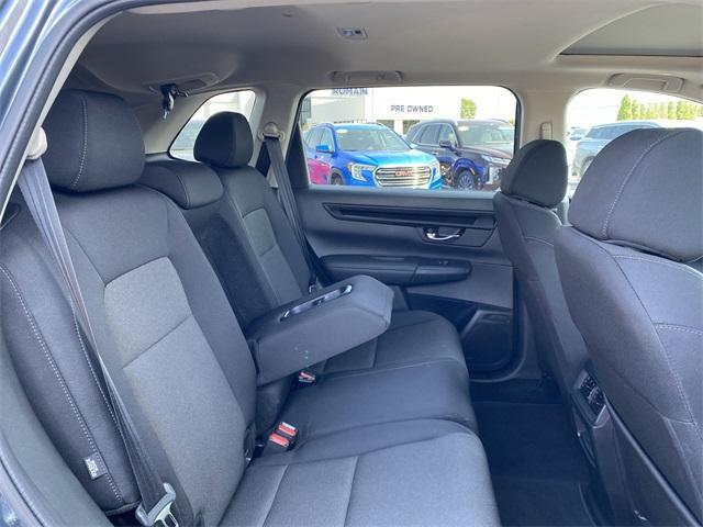 used 2024 Honda CR-V car, priced at $32,477