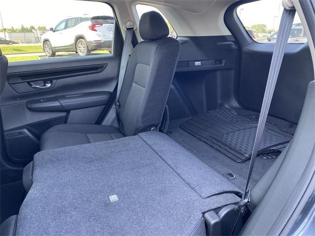 used 2024 Honda CR-V car, priced at $32,477