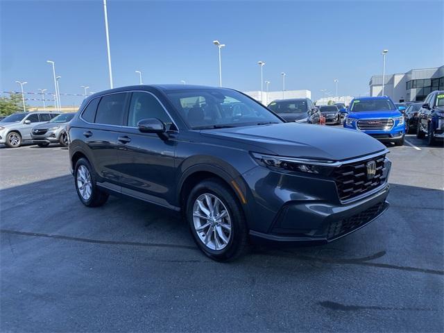 used 2024 Honda CR-V car, priced at $32,477