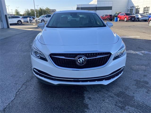 used 2017 Buick LaCrosse car, priced at $19,356