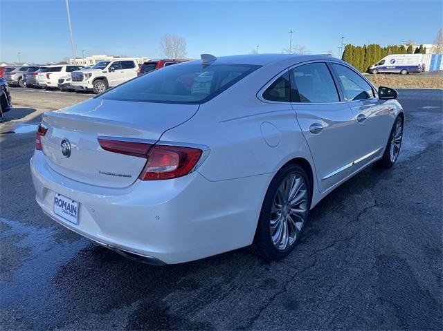 used 2017 Buick LaCrosse car, priced at $19,356