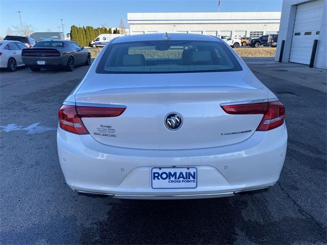 used 2017 Buick LaCrosse car, priced at $19,356